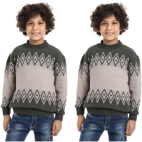 سعر ومواصفات سيزر بلوفر للاولاد (B0FHNJDNWL) على Amazon EG