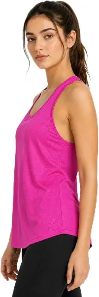 سعر ومواصفات سيزر تي شيرت رياضي بدون اكمام للنساء بدون اكمام (B0HCJD4X22) على Amazon EG