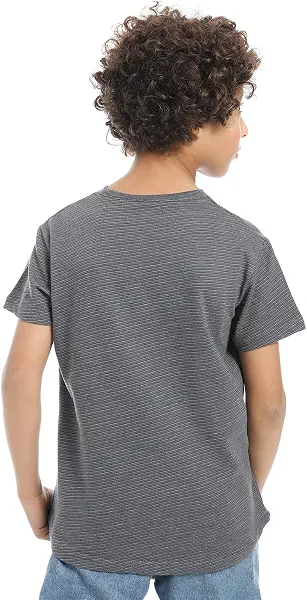 سعر ومواصفات سيزير Caesar Boys Boys summerT-shirt with half sleeves Boys summerT-shirt with half sleeves (B0DXF7TVFQ) على Amazon EG