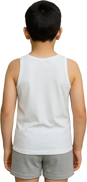 سعر ومواصفات سيزير Caesar Boys Boys' tank top Boys' tank top (B0FHQ6WMJ4) على Amazon EG