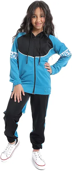 سعر ومواصفات سيزير CAESAR Girls Girls Sport Trainnig suit Girls Sport Trainnig suit (B0F4PJMR8J) على Amazon EG