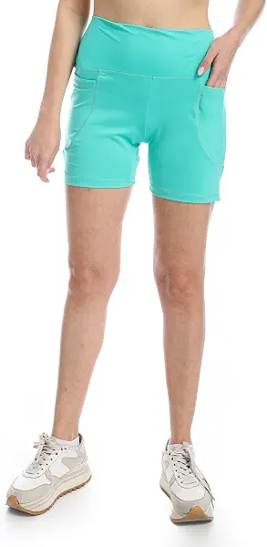 سعر ومواصفات سيزير CAESAR Womens women sport short with side pockets women sport short with side pockets (B0DWSZSTBG) على Amazon EG