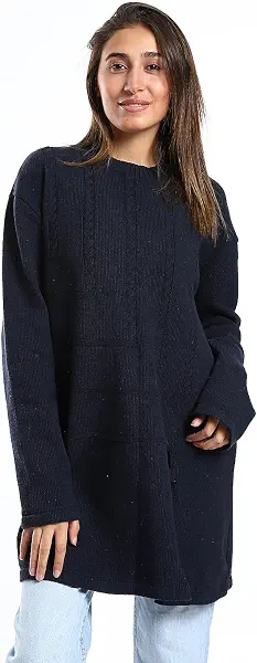 سعر ومواصفات سيزير CAESAR Womens Wool women Pullover With Multi Design Pullover (B0CNH7Y314) على Amazon EG