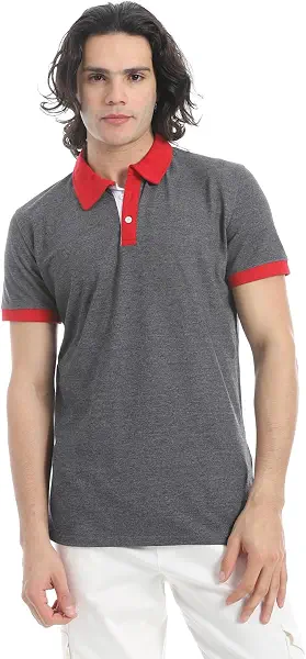 سعر ومواصفات سيزير تيشرت بولو سادة للرجال من سيزر (B0F6NGS4PB) على Amazon EG