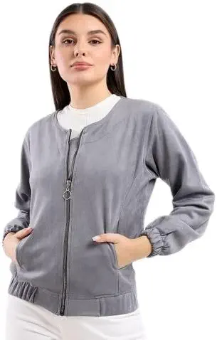 سعر ومواصفات سيزير جاكيت للنساء من الشمواه من سيزر (B0DJXTLGWW) على Amazon EG