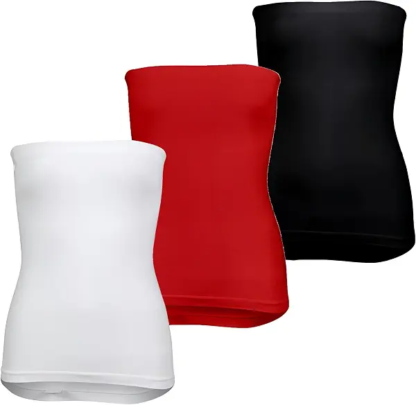 سعر ومواصفات سيلفي Silvy Girls Set Of 3 Pieces Sandra Girls Sleeveless Top Underwear (B0DC59S6TN) على Amazon EG