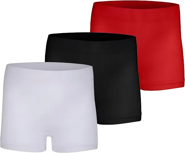 سعر ومواصفات سيلفي Silvy Girls Set Of 3 Pieces Hot short Girls Underwear Set Of 3 Pieces Hot short Underwear (pack of 1) (B0DC5D11CV) على Amazon EG