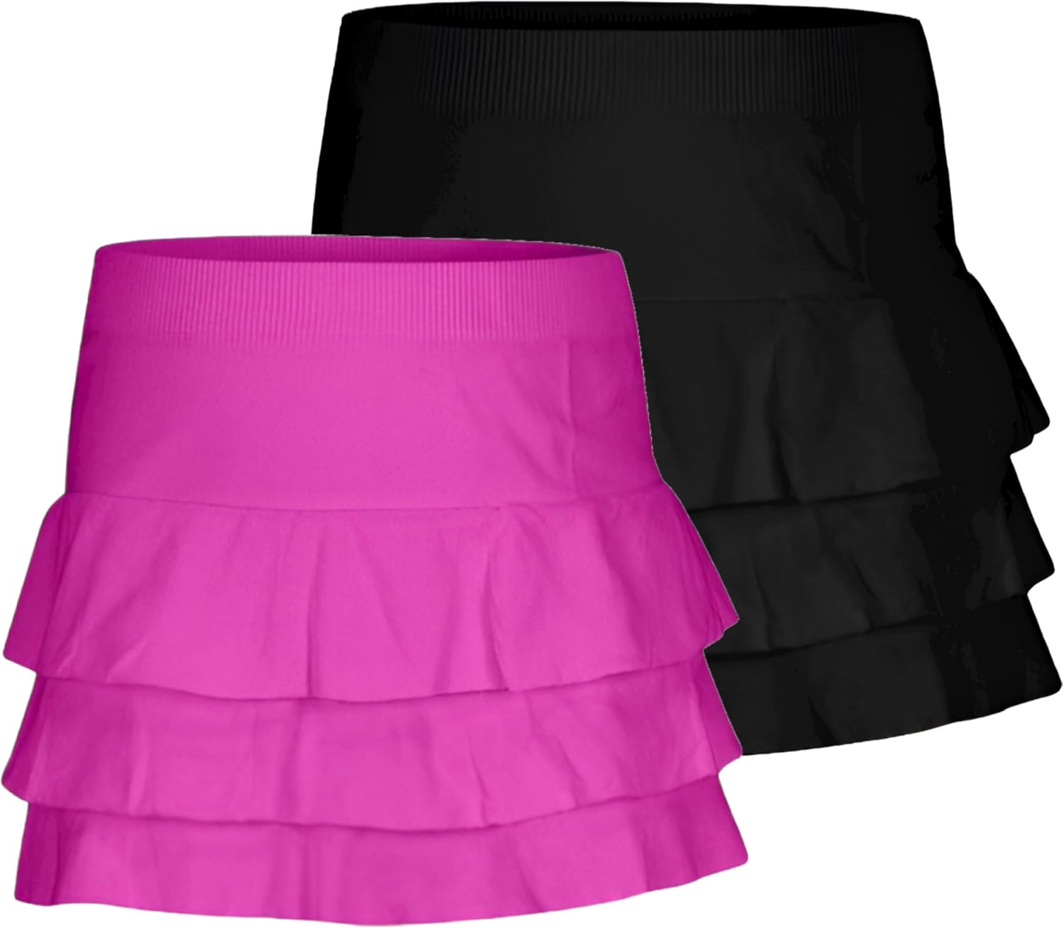 سعر ومواصفات سيلفي Silvy Girls Skirt Set Of 2 Pieces Wavy Skirt (B0DC58ZQRZ) على Amazon EG