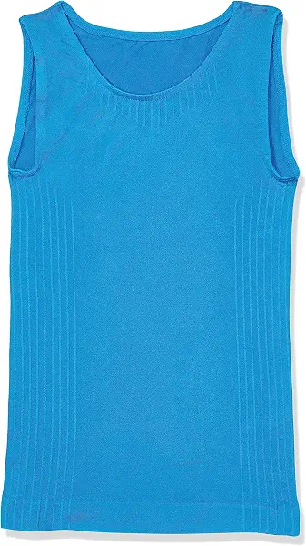 سعر ومواصفات سيلفي Silvy Girls Sleeveless Base Layer Top La Mella Girls-1 (B0BST83MZN) على Amazon EG