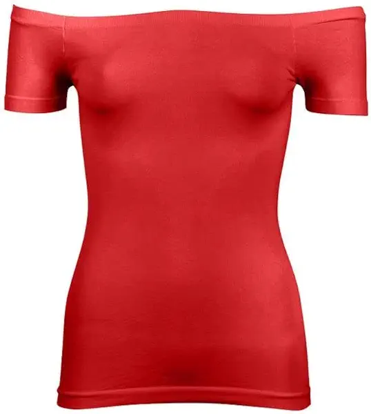 سعر ومواصفات سيلفي Silvy Womens Half Sleeve Base Layer Top Nancy-1 (B0BST5ZTBQ) على Amazon EG