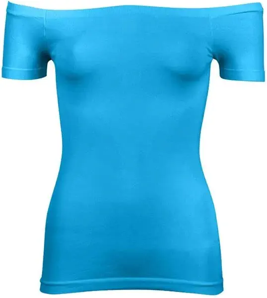 سعر ومواصفات سيلفي Silvy Womens Half Sleeve Base Layer Top Nancy-1 (B0BST6GXW6) على Amazon EG