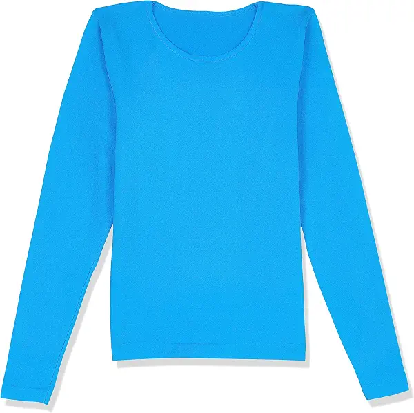 سعر ومواصفات سيلفي Silvy Womens Long Sleeve Base Layer Top Celina-1 (B0BST681CN) على Amazon EG