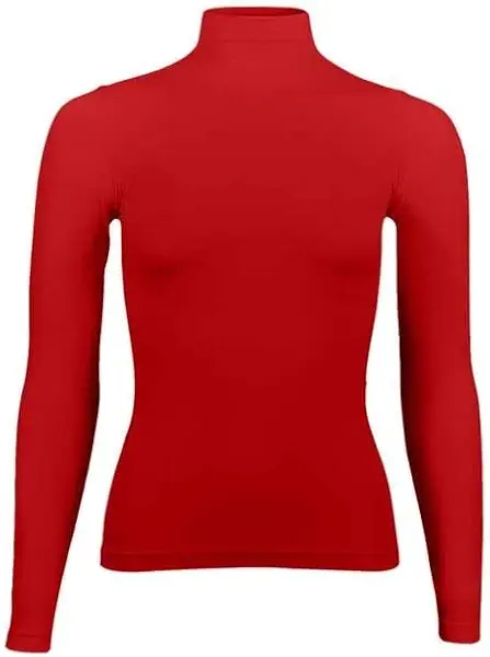 سعر ومواصفات سيلفي Silvy Womens Long Sleeve Base Layer Top Celina High Woman-1 (B0BST727N4) على Amazon EG