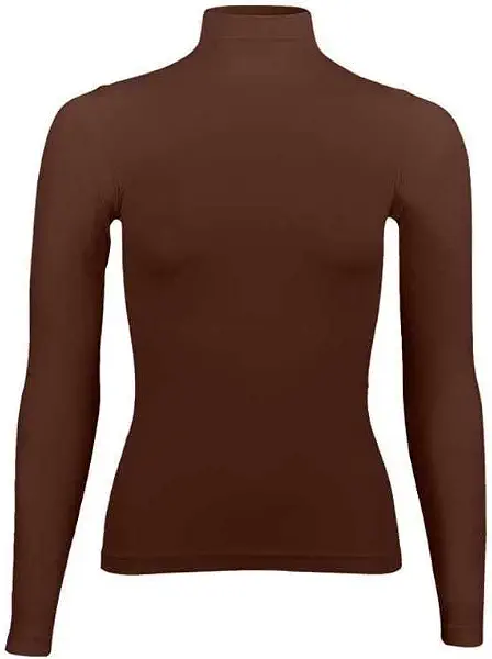 سعر ومواصفات سيلفي Silvy Womens Long Sleeve Base Layer Top Celina High Woman-1 (B0BST78F3C) على Amazon EG