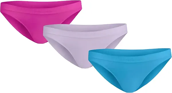 سعر ومواصفات سيلفي Silvy Womens Set Of 3 Pieces Hot Panty Underwear Set Of 3 Pieces Hot Panty Underwear (pack of 3) (B08BWZ8HKH) على Amazon EG