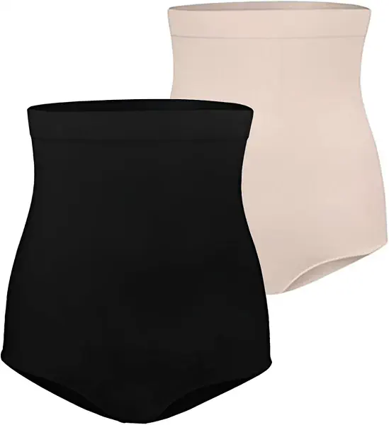 سعر ومواصفات سيلفي Silvy Womens Set Of 2 Pieces Corset Brief Underwear (B0DC597ZWP) على Amazon EG