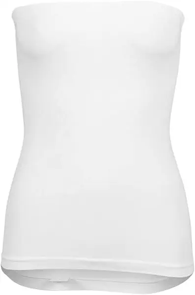 سعر ومواصفات سيلفي Silvy Womens Half Sleeve Tube Top Sandra-1 (B0BST625K3) على Amazon EG