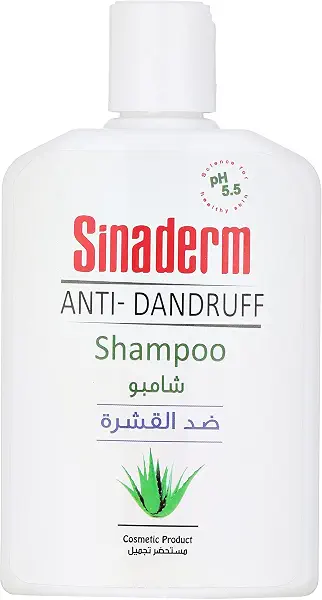 سعر ومواصفات سيناديرم شامبو ضد القشرة (B0969FK1KY) على Amazon EG