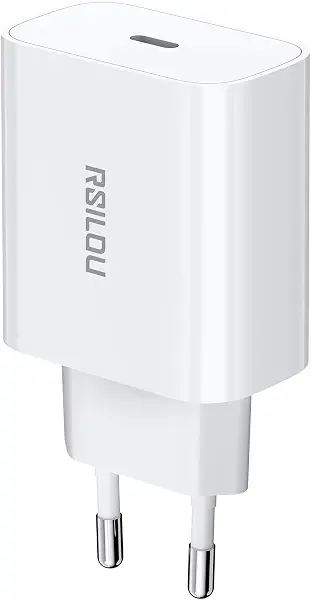 سعر ومواصفات شاحن R4252 USB-C فائق السرعة من ار سيلو، 30 وات، إعادة تعريف الطاقة والكفاءة، تقنية نيتريد الغاليوم، دعم تقنية إمداد الطاقة القابل للبرمجة، يدعم آبل وجميع الهواتف الذكية (B0F1M6K4RK) على Amazon EG