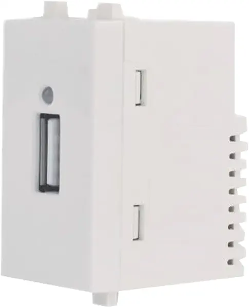 سعر ومواصفات شاحن USB فردي كلاسيكو CLA 30908 من ساس إلكتريك، لون عاجي (B0D2BJ5F1T) على Amazon EG