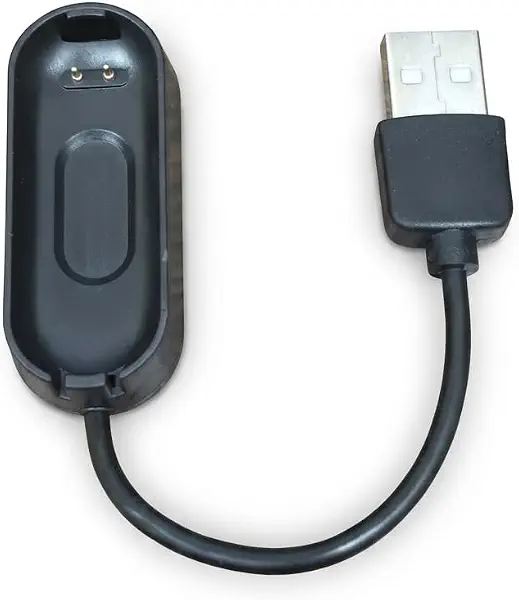سعر ومواصفات شاحن USB لسوار شاومي مي باند 4 مصمم لتلبية متطلبات الأجهزة الحديثة بكفاءة وموثوقية مع متانة عالية وتجربة استخدام متميزة، (أسود) (B0GZQZYYXP) على Amazon EG