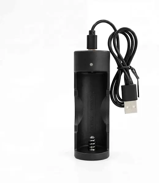 سعر ومواصفات شاحن بطاريات GENPRO ليثيوم أيون G86C1 لبطاريات 18650 و 26650 (B0GT1TSYZQ) على Amazon EG