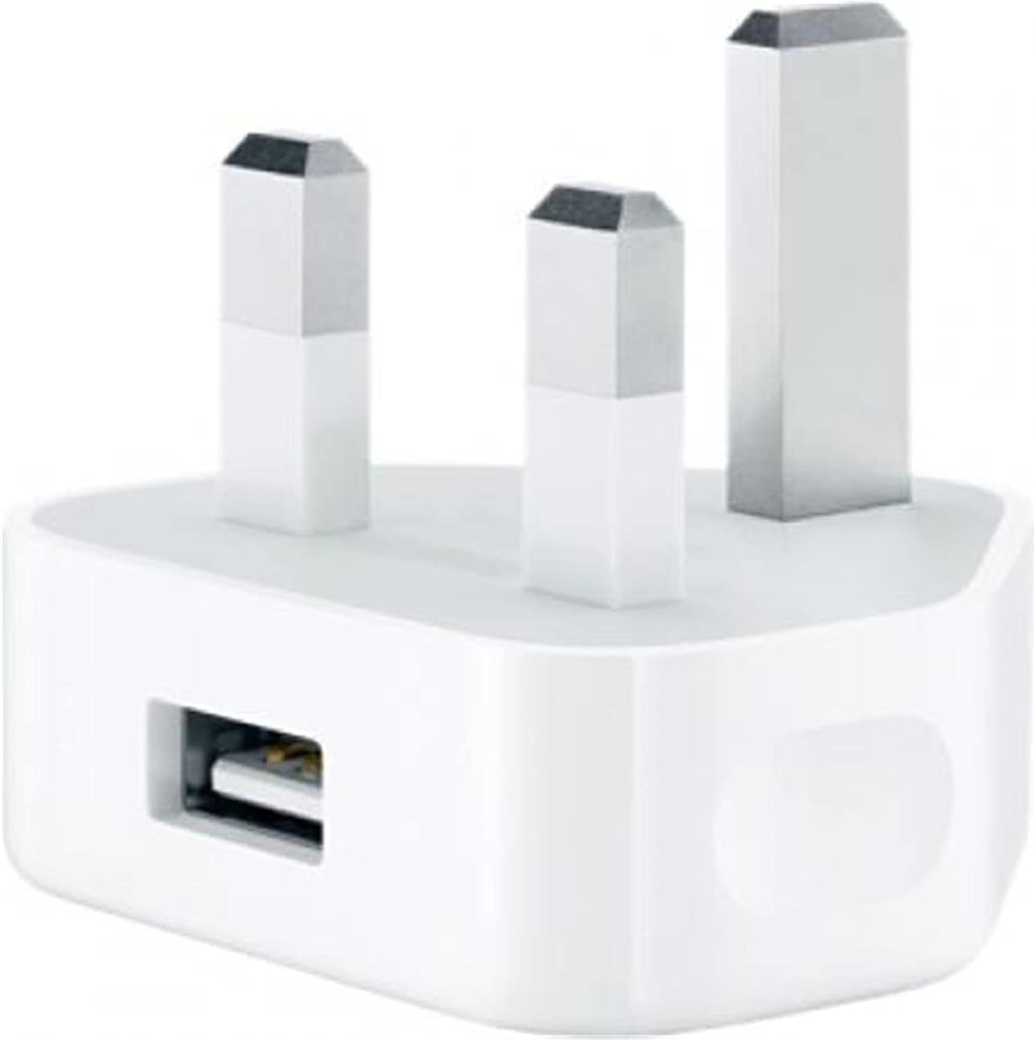 سعر ومواصفات شاحن طاقة USB أصلي من ابل (B009A5EHQE) على Amazon EG