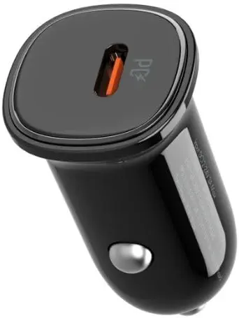 سعر ومواصفات شاحن من لدنيو بمنفذ USB و USB تايب-C لآيفون والهواتف الذكية بمنفذين بقدرة 30 واط مع شحن سريع ومتوافق مع PD و QC و PPS (B0FH5CWZ2R) على Amazon EG