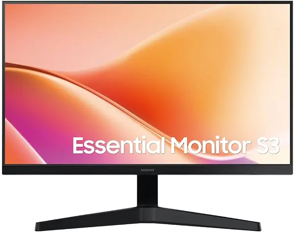سعر ومواصفات شاشة LED مقاس 24 بوصة (LS24F330EAUXEN) بدقة FHD 1920 × 1080 ومعدل تحديث 100 هرتز وسطوع 250 شمعة مع منافذ VGA وHDMI من سامسونج (B0FPGPHGGL) على Amazon EG