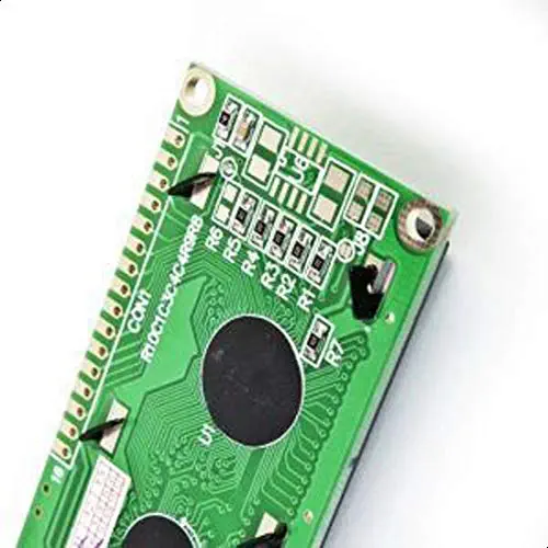 سعر ومواصفات شاشة ال سي دي 16×2 باضاءة خلفية زرقاء لاردوينو AVR PIC (B091J646SJ) على Amazon EG