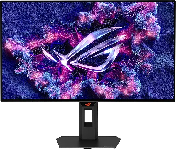 سعر ومواصفات شاشة ألعاب روج ستريكس اوليد بدقة QHD ومعدل تحديث 240 Hz وزمن استجابة 0.03 ms مع تقنية ELMB وHDR10، ومنفذ DisplayPort 1.4 عدد 1 ومنفذ HDMI 2.1 عدد 2، ومنفذ USB-A عدد 2 من اسوس، مقاس 27 بوصة، لون أسود (B09CD32DNH) على Amazon EG