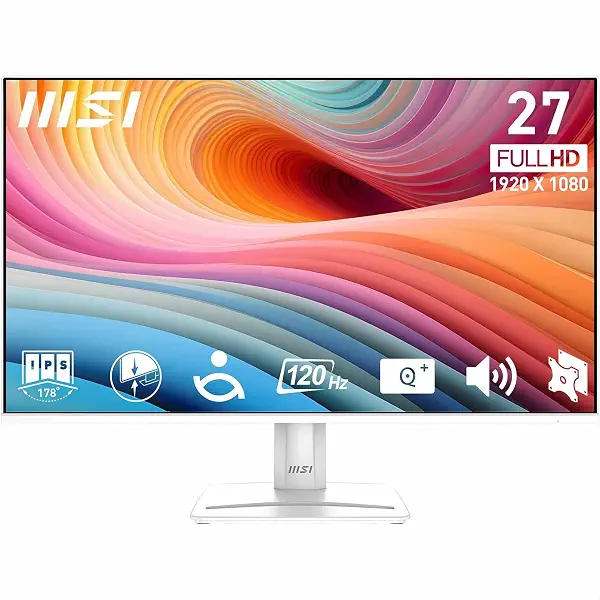 سعر ومواصفات شاشة برو طراز MP275W E2 من ام اس اي (B0DQTRG68L) على Amazon EG