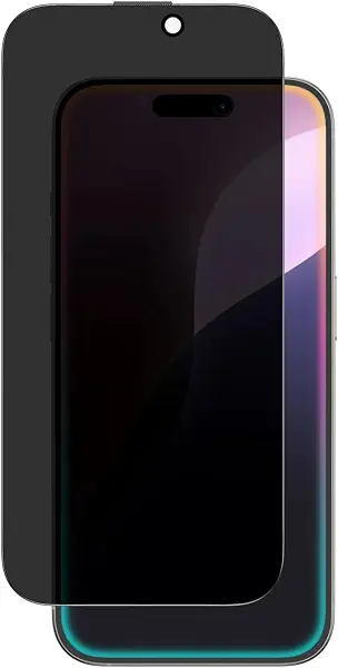 سعر ومواصفات شاشة حماية 2.5D HD للخصوصية 300CC من الزجاج المقوى متوافقة مع ايفون 16 برو ماكس مضادة للغبار وذات ملمس فائق النعومة (B0H1RHRW1T) على Amazon EG