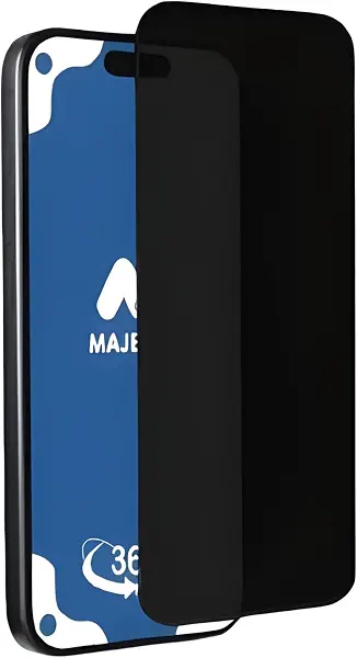 سعر ومواصفات شاشة حماية خصوصية 360 درجة من Next store، متوافق مع iPhone 11 Pro Max ، زجاج مقوى لحماية شاملة، مانع للتجسس، يحمي الخصوصية (B0FGJZ2R32) على Amazon EG