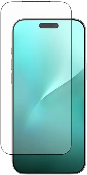 سعر ومواصفات شاشة حماية زجاج تغطية كاملة لآيفون 17 برو (B0FX4WDQZC) على Amazon EG