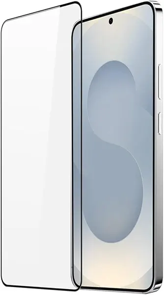 سعر ومواصفات شاشة حماية زجاجية بتقنية اللاصق الكامل من Next store متوافق مع Samsung Galaxy S25 Plus ، تغطية كاملة منحنية الأطراف، واقي فائق الوضوح HD مضاد للخدوش والبصمات . (B0FMF856T8) على Amazon EG