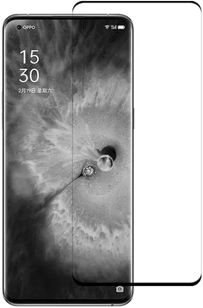 سعر ومواصفات شاشة حماية زجاجية بتقنية اللاصق الكامل من Next Store متوافق مع Oppo Find X6 Pro ، تغطية كاملة منحنية الأطراف، واقي فائق الوضوح HD مضاد للخدوش والبصمات، يضمن حساسية لمس مثالية وتركيب سهل. (B0FMFLBRTJ) على Amazon EG