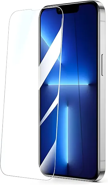 سعر ومواصفات شاشة حماية من Next Store، زجاج مقوى عالي الصلابة متوافق مع هاتف iPhone 15 Pro ، مقاومة للخدوش والصدمات، حماية فائقة تدوم طويلاً، تركيب سهل . (B0FGK1QDJW) على Amazon EG
