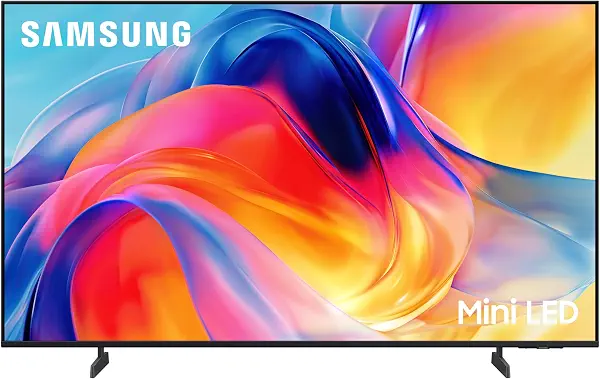 سعر ومواصفات شاشة ذكية صغيرة LED بحجم 85 بوصة بدقة 4K ومحرك صور متقدم بتقنية الذكاء الاصطناعي وتقنية المدى الديناميكي العالي HDR10+ ونظام تشغيل تايزن الذكي UA85M70HAUXEG (إصدار 2026) من سامسونج (B0GRBJNKP6) على Amazon EG