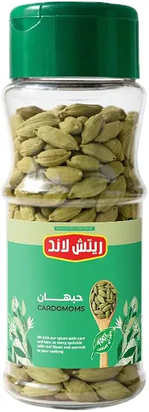 سعر ومواصفات شاكر الهيل من ريتش لاند، 40 جرام (B0H8Y9HM1M) على Amazon EG