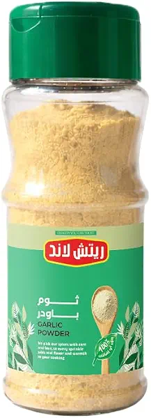 سعر ومواصفات شاكر مسحوق الثوم من ريتش لاند، 70 جرام (B0H8YH4Z19) على Amazon EG