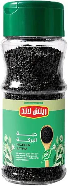 سعر ومواصفات شاكر نيجيلا ساتيفا من ريتش لاند، 65 جرام (B0H8Y6Z7TJ) على Amazon EG