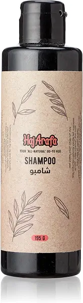سعر ومواصفات شامبو إحرام من الحاج عرفة، 195 جم (B0F9FMW21C) على Amazon EG