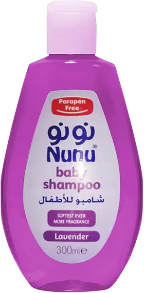 سعر ومواصفات شامبو أطفال برائحة اللافندر من نونو، 300 مل (B0DVTJBVSK) على Amazon EG