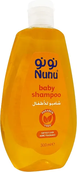 سعر ومواصفات شامبو أطفال من نونو، 300 مل (B0DVTK4G8M) على Amazon EG