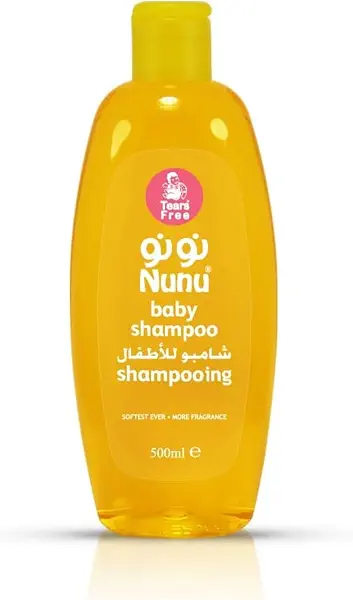 سعر ومواصفات شامبو أطفال من نونو، 500 مل (B0DVTHD8DF) على Amazon EG