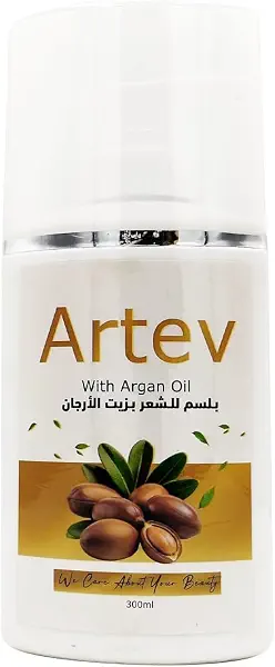 سعر ومواصفات شامبو زيت الأرجان مغذ ومرطب للعناية بالشعر يمنحه نعومة ولمعانًا وصحة من ارتيف، 300 مل (B0FSD6FN5S) على Amazon EG