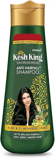 سعر ومواصفات شامبو كيش كينج المضاد لتساقط الشعر - 80 مل (B07F7DM5QL) على Amazon EG