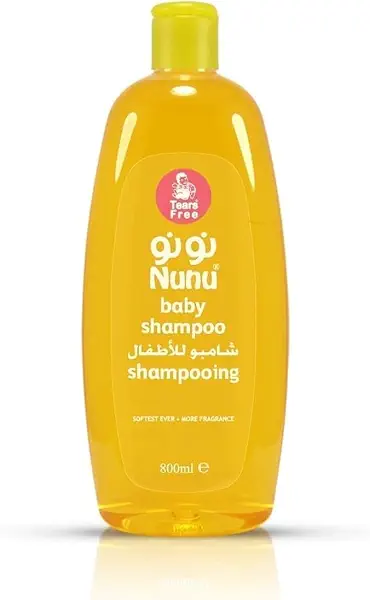 سعر ومواصفات شامبو للأطفال بمضخة من نونو - 800 مل (B0CW69TMG7) على Amazon EG
