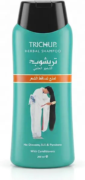 سعر ومواصفات شامبو لمنع تساقط الشعر من تريشوب - 200 مل (B08WJMBMHW) على Amazon EG